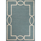 Libby Langdon Hamptons Ocean Madison Indoor/ Outdoor Area Rug