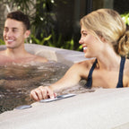 Lifesmart LS100 4-Person 13-Jet 110v Plug and Play Spa with Underwater LED Light