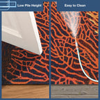 Liora Manne Marina Coral Indoor/Outdoor Rug