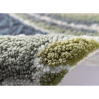 Liora Manne Ravella Akumal Indoor/Outdoor Rug Ocean