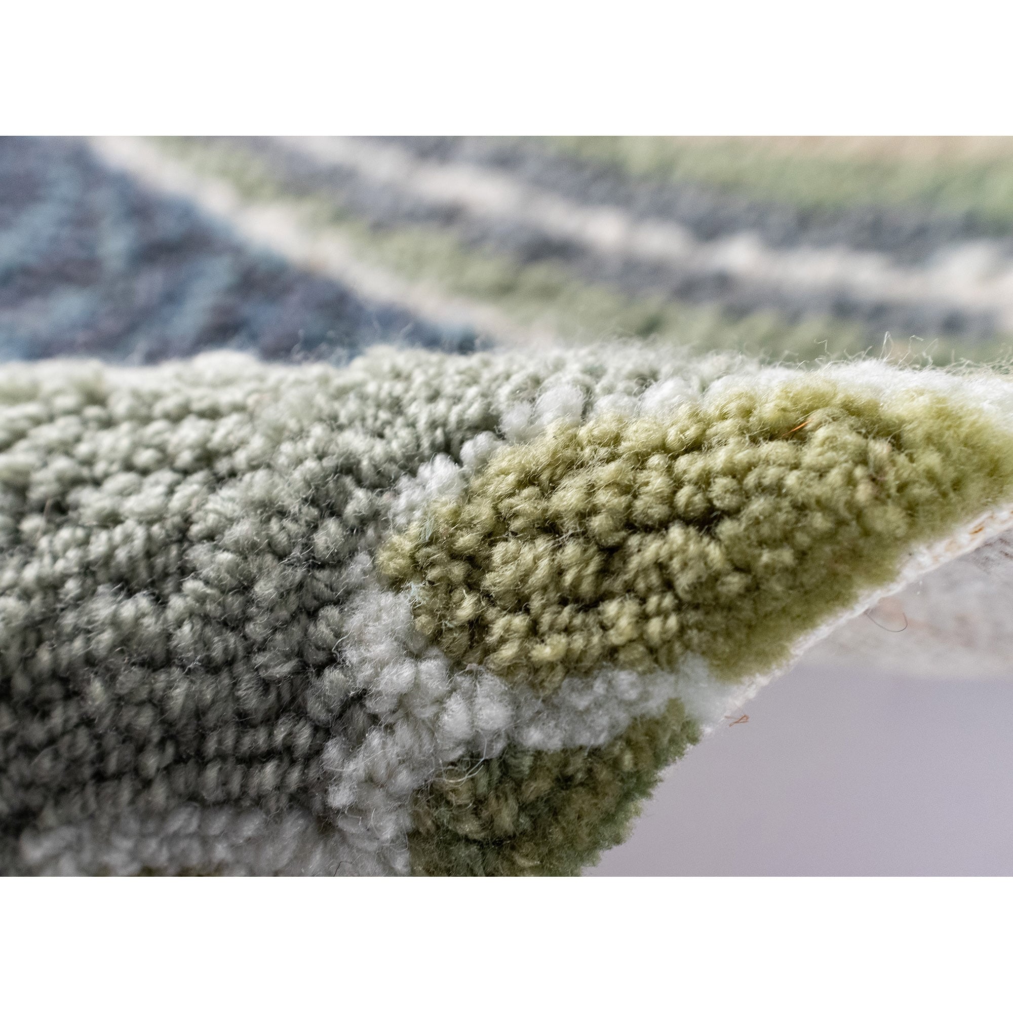 Liora Manne Ravella Akumal Indoor/Outdoor Rug Ocean