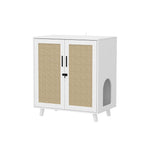 Litter Box Enclosure Cat Litter Box Furniture End Table Sofa Tbale