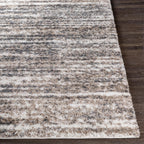 Livabliss Aliyah Shag Minimalist Abstract Area Rug