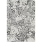 Livabliss Alta Shag Scandinavian Abstract Area Rug