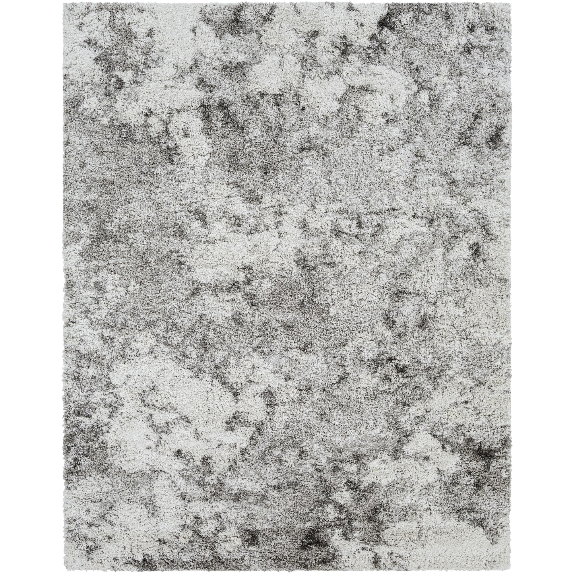 Livabliss Alta Shag Scandinavian Abstract Area Rug