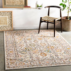 Livabliss Ankara Updated Traditional Floral & Botanical Area Rug