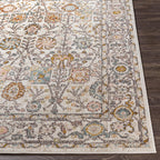 Livabliss Ankara Updated Traditional Floral & Botanical Area Rug