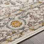 Livabliss Ankara Updated Traditional Floral & Botanical Area Rug