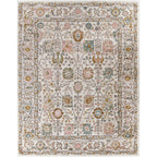 Livabliss Ankara Updated Traditional Floral & Botanical Area Rug