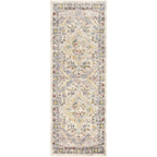 Livabliss Ankara Updated Traditional Medallion Area Rug