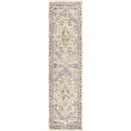 Livabliss Ankara Updated Traditional Medallion Area Rug