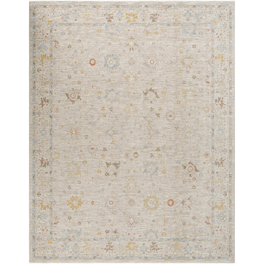 Livabliss Avant Garde Traditional Medallion Area Rug