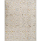 Livabliss Avant Garde Traditional Medallion Area Rug