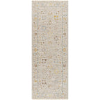 Livabliss Avant Garde Traditional Medallion Area Rug