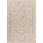 Livabliss Avant Garde Traditional Medallion Area Rug