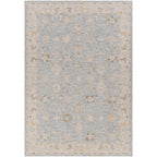 Livabliss Avant Garde Traditional Medallion Area Rug