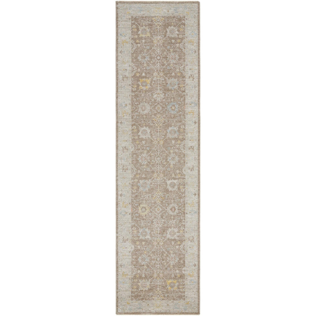 Livabliss Avant Garde Traditional Medallion Area Rug