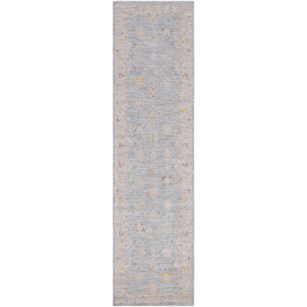 Livabliss Avant Garde Traditional Medallion Area Rug