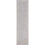 Livabliss Avant Garde Traditional Medallion Area Rug