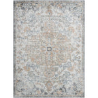 Livabliss Caressa Vintage Boho Area Rug