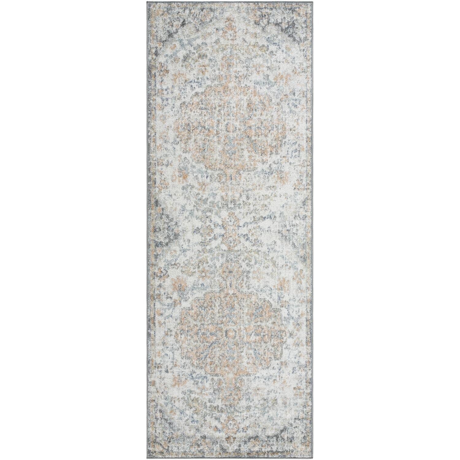 Livabliss Caressa Vintage Boho Area Rug