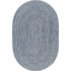 Livabliss Chesapeake Bay Country Stripe Outdoor Area Rug