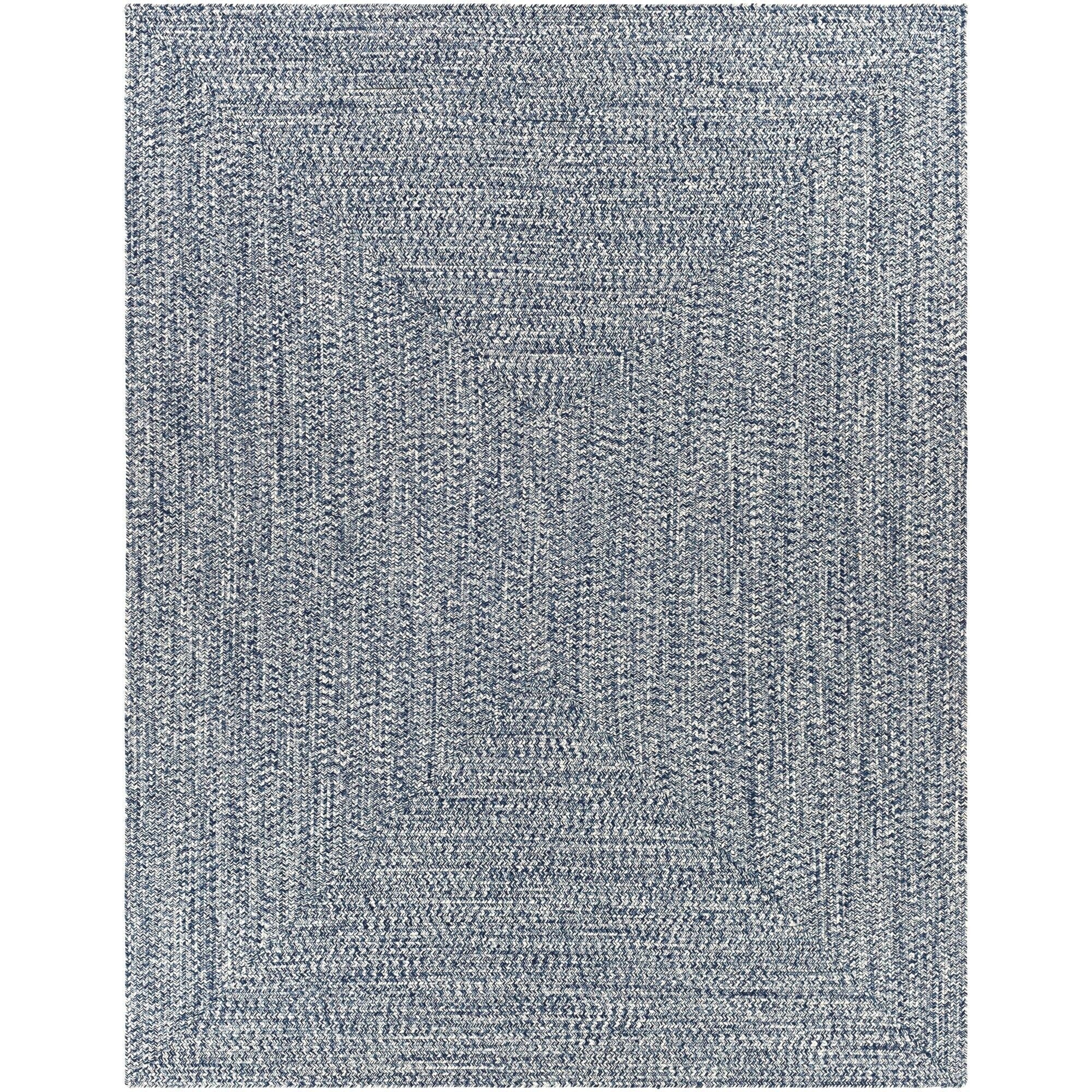 Livabliss Chesapeake Bay Country Stripe Outdoor Area Rug