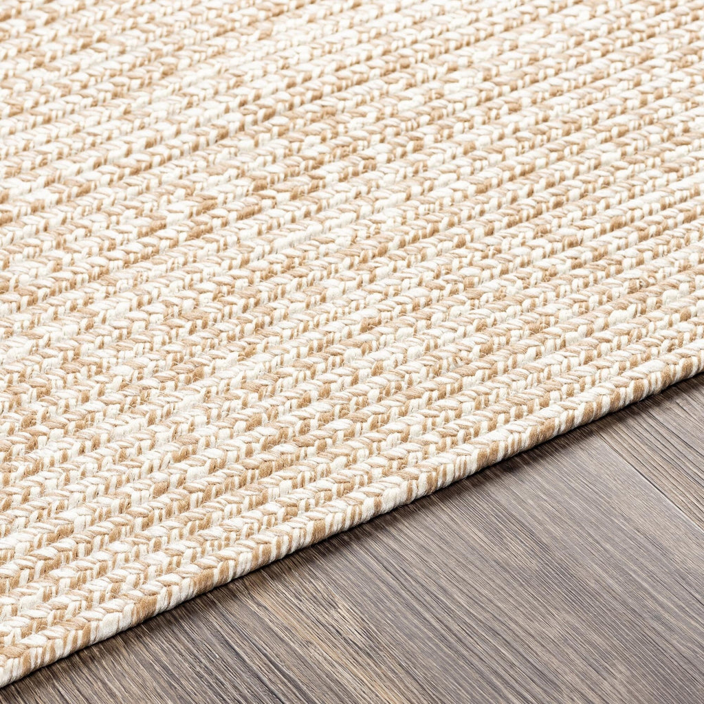 Livabliss Chesapeake Bay Country Stripe Outdoor Area Rug