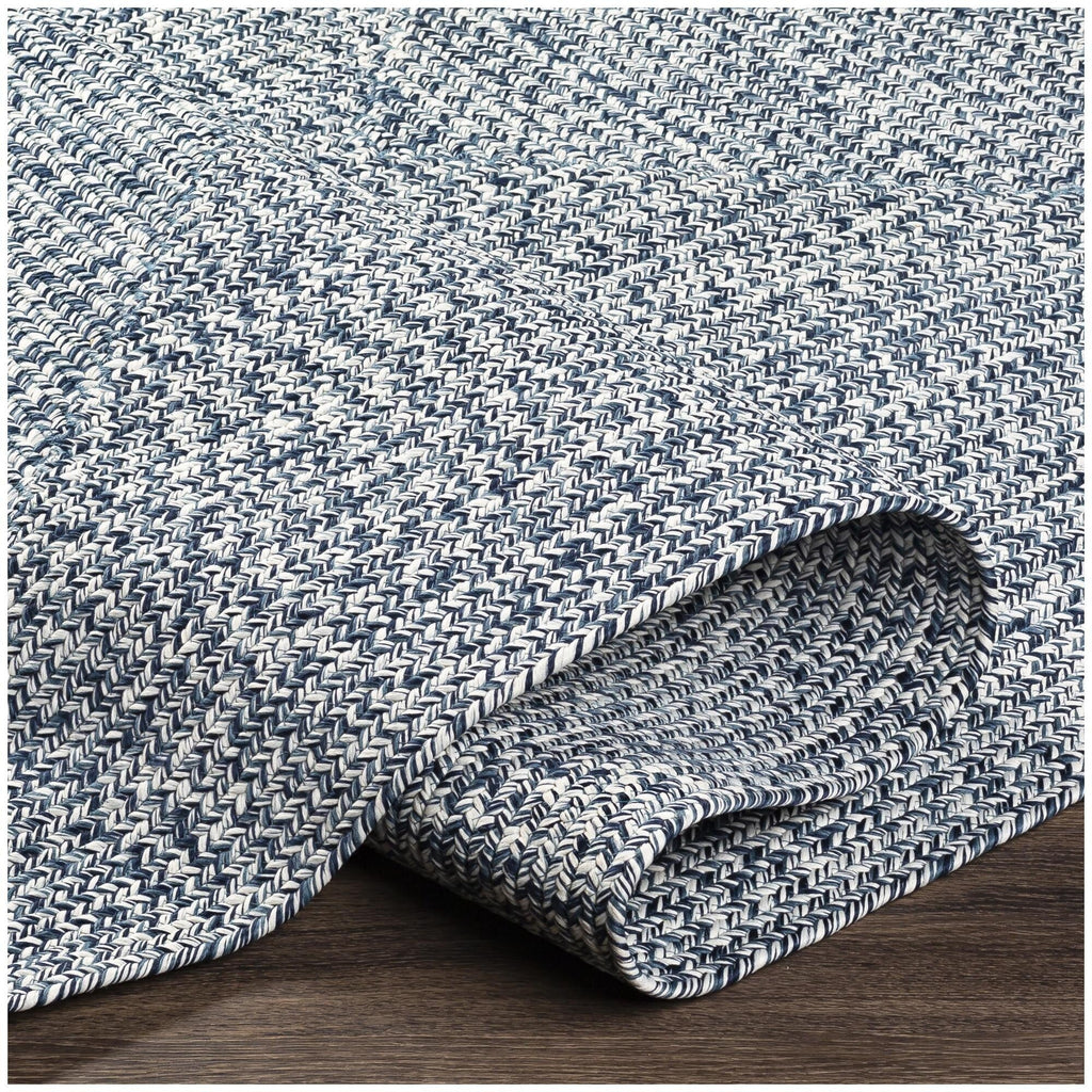 Livabliss Chesapeake Bay Country Stripe Outdoor Area Rug