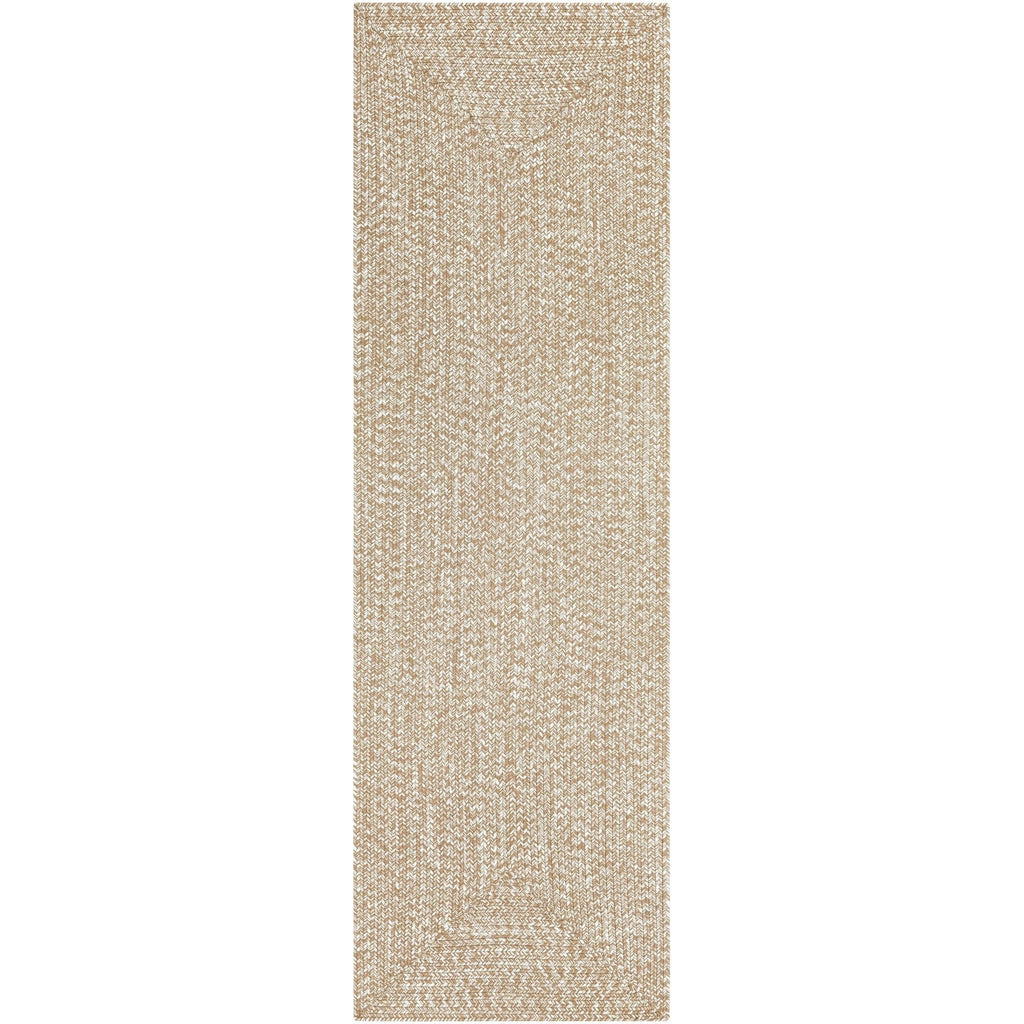 Livabliss Chesapeake Bay Country Stripe Outdoor Area Rug