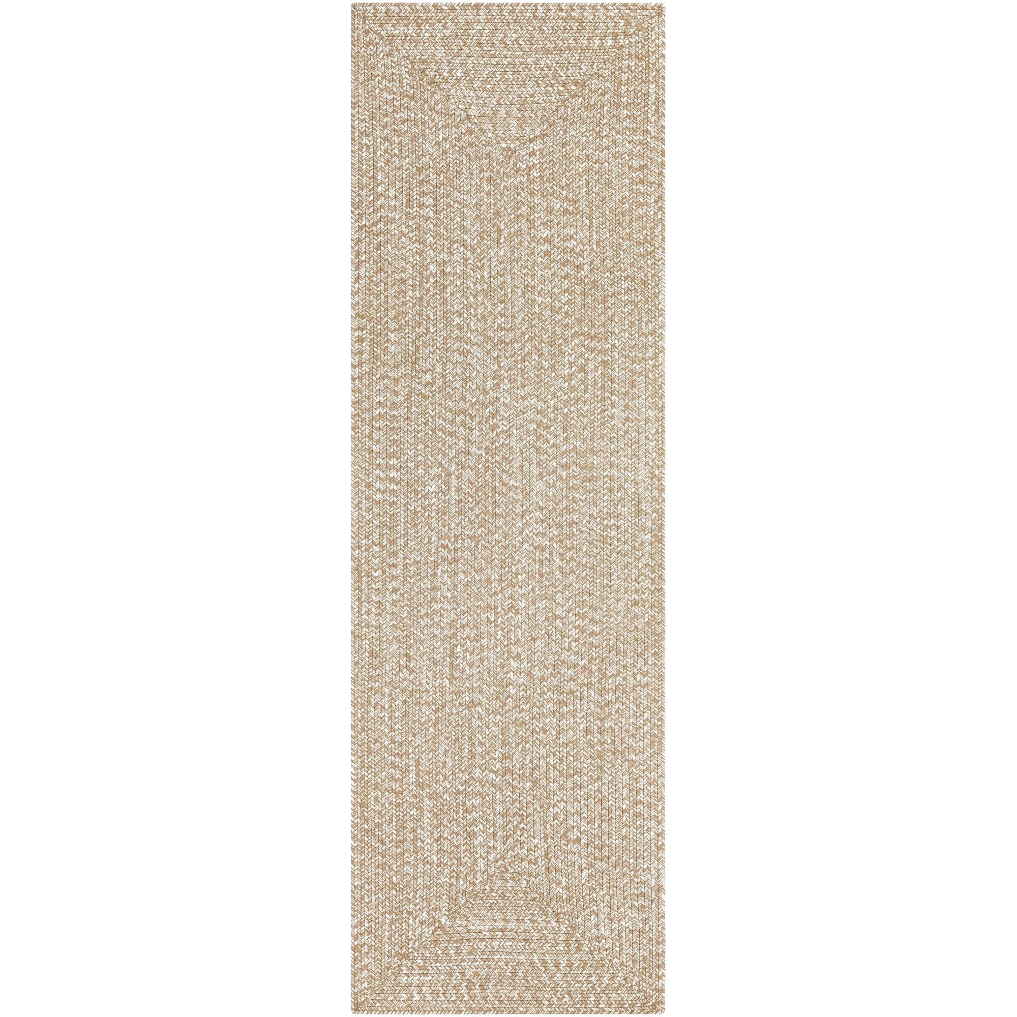 Livabliss Chesapeake Bay Country Stripe Outdoor Area Rug