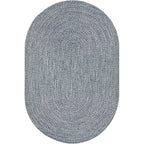 Livabliss Chesapeake Bay Country Stripe Outdoor Area Rug