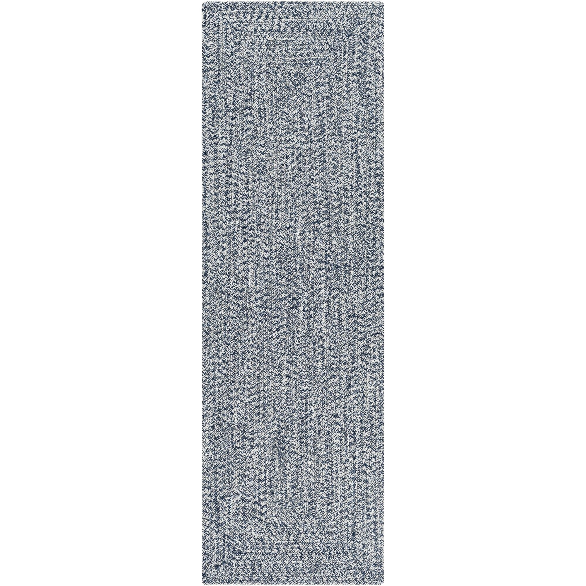 Livabliss Chesapeake Bay Country Stripe Outdoor Area Rug