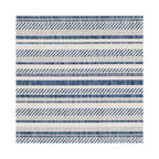 Livabliss Eagean Bohemian Stripe Outdoor Area Rug