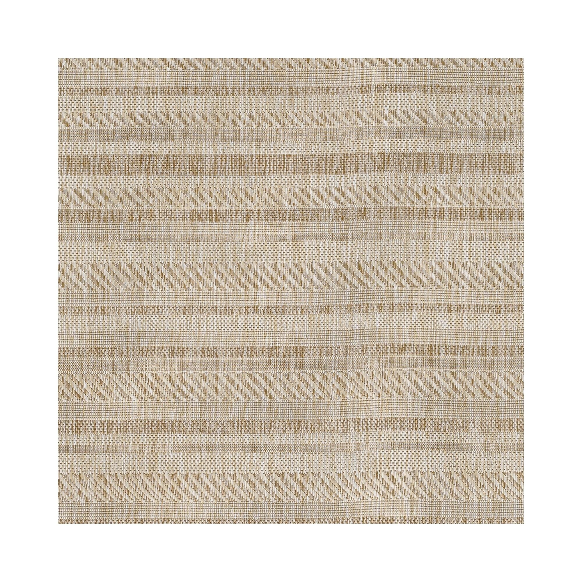 Livabliss Eagean Bohemian Stripe Outdoor Area Rug