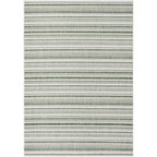 Livabliss Eagean Bohemian Stripe Outdoor Area Rug