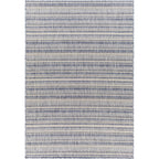 Livabliss Eagean Bohemian Stripe Outdoor Area Rug