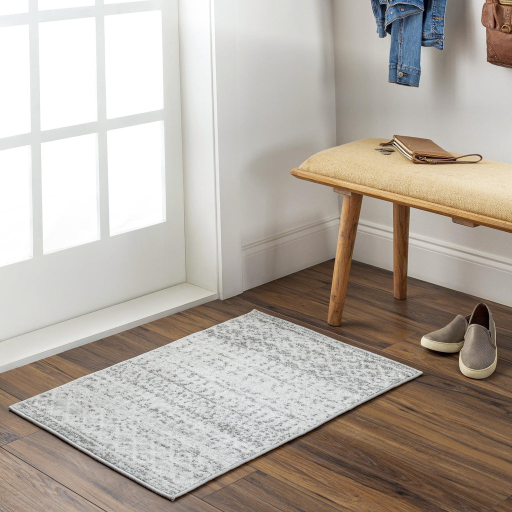 Livabliss Elaziz Moroccan Geometric Area Rug