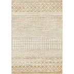 Livabliss Elaziz Moroccan Geometric Area Rug