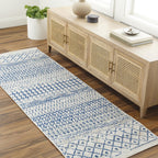 Livabliss Elaziz Moroccan Geometric Area Rug