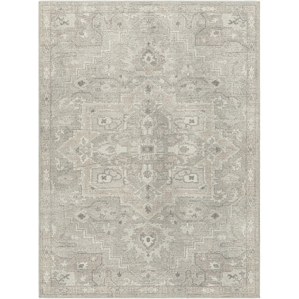 Livabliss Elle Updated Traditional Medallion Area Rug