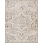 Livabliss Elle Updated Traditional Medallion Area Rug