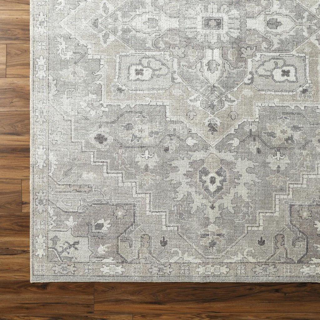 Livabliss Elle Updated Traditional Medallion Area Rug