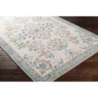 Livabliss Erin Updated Traditional Floral & Botanical Area Rug
