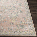 Livabliss Erin Updated Traditional Floral & Botanical Area Rug