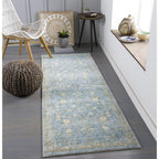 Livabliss Erin Updated Traditional Floral & Botanical Area Rug
