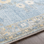 Livabliss Erin Updated Traditional Floral & Botanical Area Rug