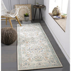 Livabliss Erin Updated Traditional Floral & Botanical Area Rug