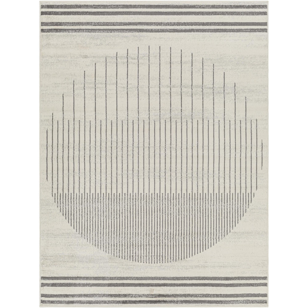 Livabliss Floransa Minimalist Ombre Area Rug