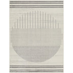 Livabliss Floransa Minimalist Ombre Area Rug